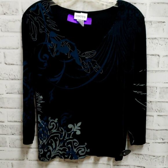Chicos top   - Picture 1 of 3